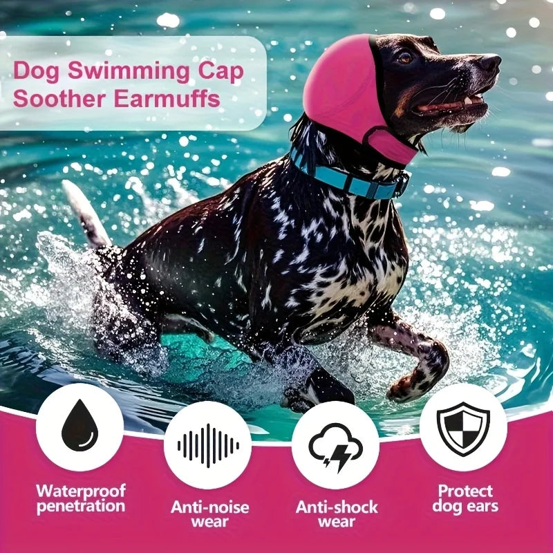 Adjustable Dog Earmuffs - Noise Reduction, - ProPawPet.com