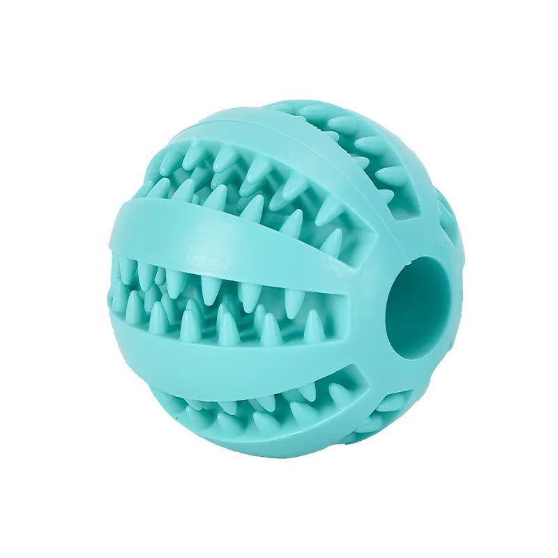 Interactive Silicone Rubber Ball for Dogs - ProPawPet.com