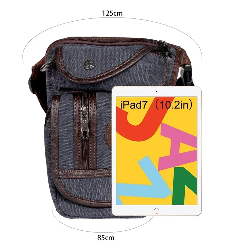 Portable Equestrian Drop Leg Bag High - ProPawPet.com