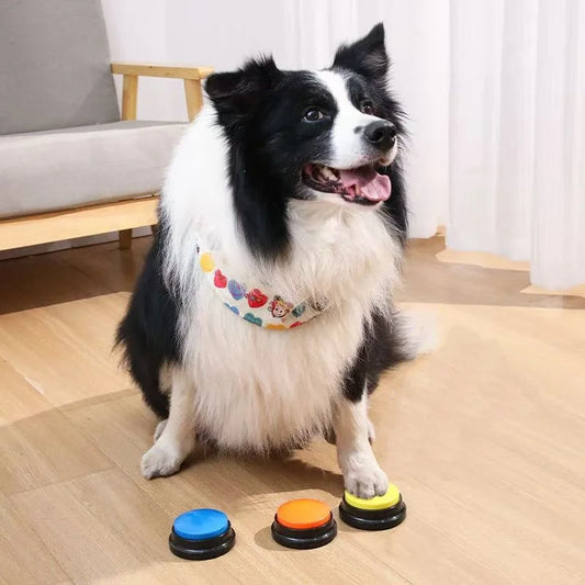 Dog Communication Buttons Voice Recording - ProPawPet.com