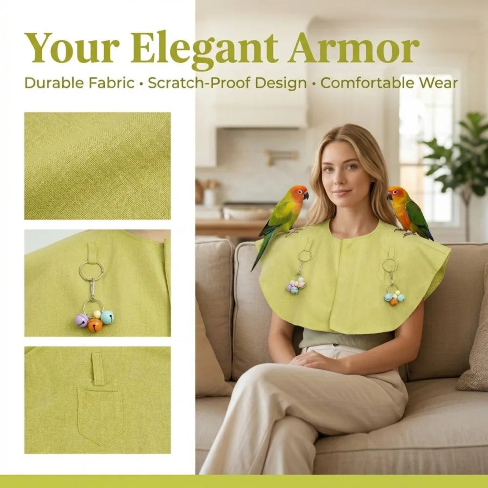 Anti-Scratch Bird training shawl Anti-bite - ProPawPet.com