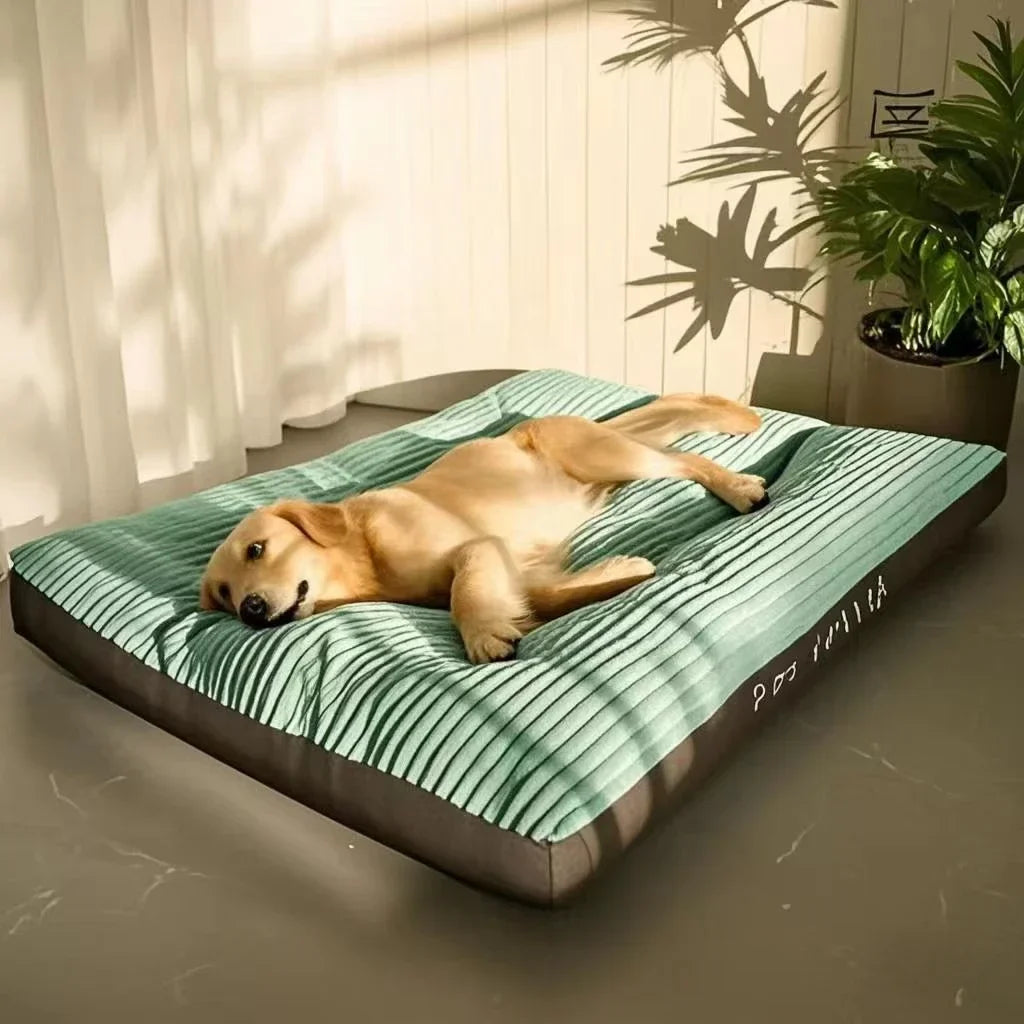 Big Dog Mat Corduroy Pad for Medium Large - ProPawPet.com