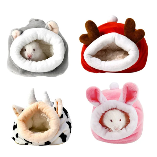 Hamster Supplies Cotton Nest Pet Rat Hammock - ProPawPet.com