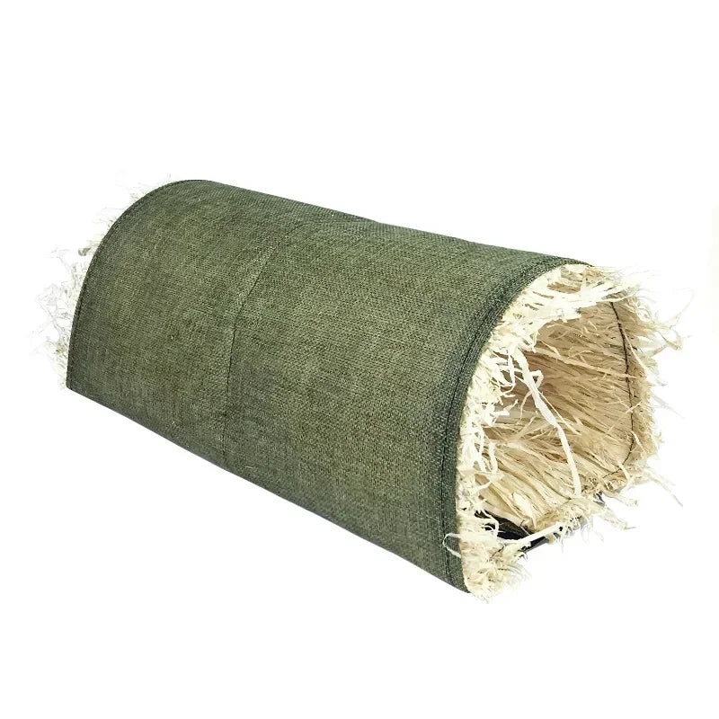 Pet Rabbit Arched Tunnel Toy Guinea Pig - ProPawPet.com
