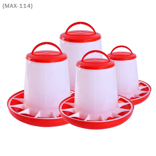 【MAX-114】1-10kg Automatic Chicken Feeder - ProPawPet.com