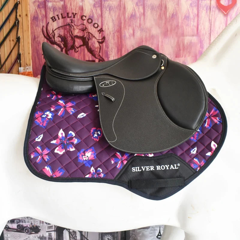Saddlecloth Saddle Pad for Horses Englishi - ProPawPet.com