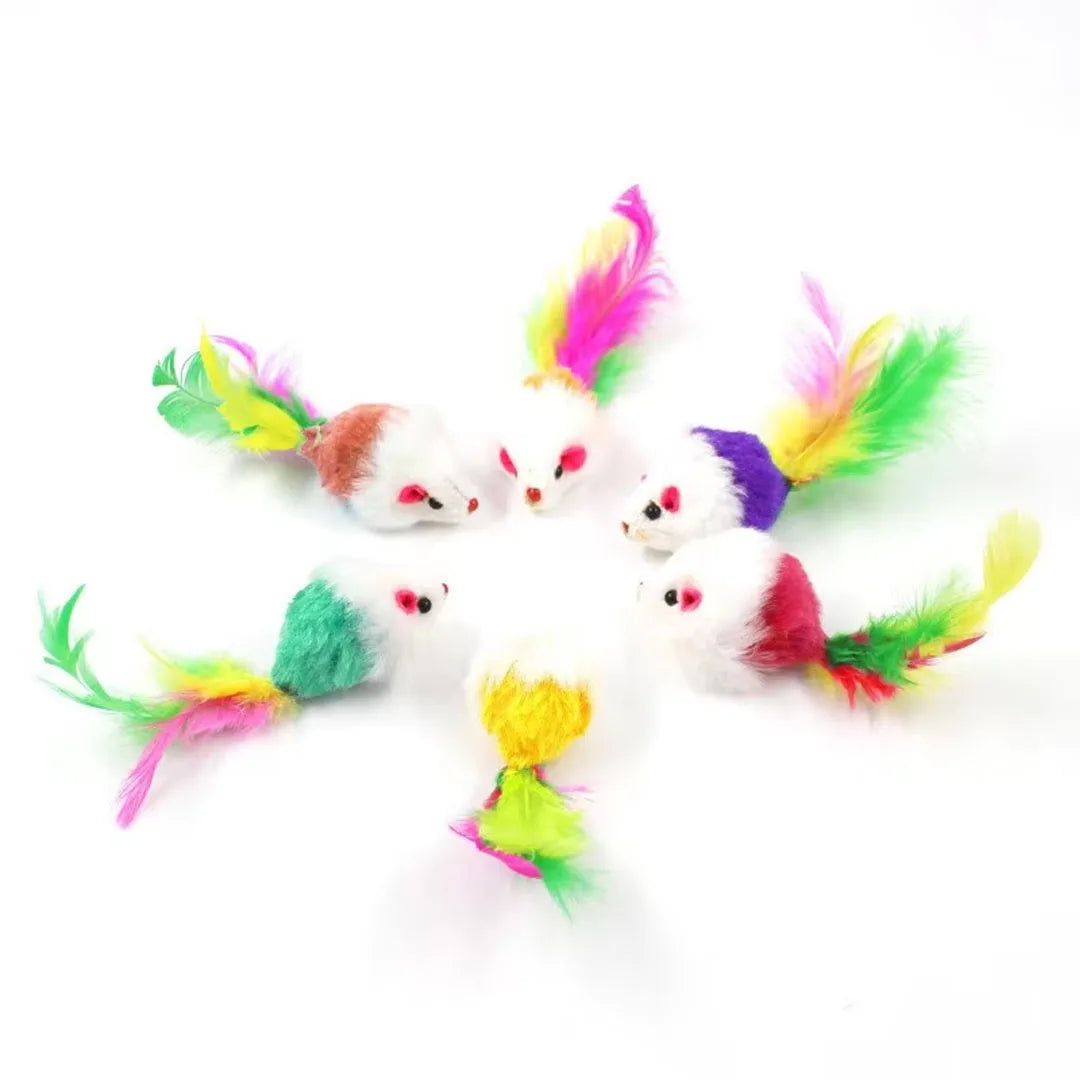 New Pet Cat Toys Interactive Cute Soft - ProPawPet.com