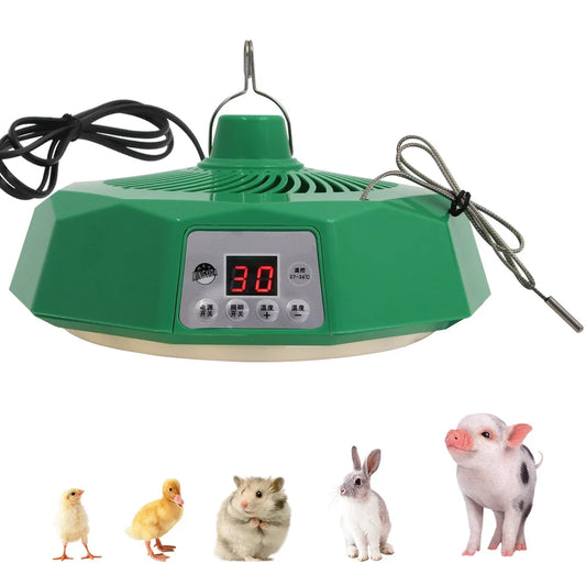 220V Pet Intelligent Heating Lamp Farm - ProPawPet.com