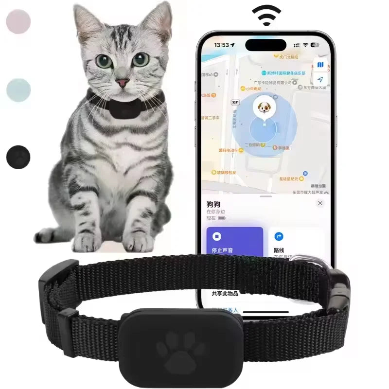 Waterproof Pet GPS Tracker - Dog & Cat - ProPawPet.com
