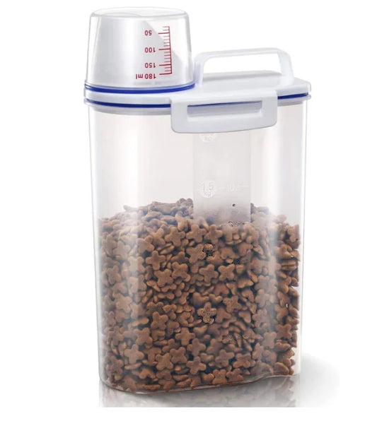 Pet Food Storage Container, Airtight Dry - ProPawPet.com