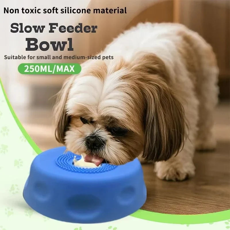 Pet Lick Mat Yogurt Licking Plate Slow - ProPawPet.com
