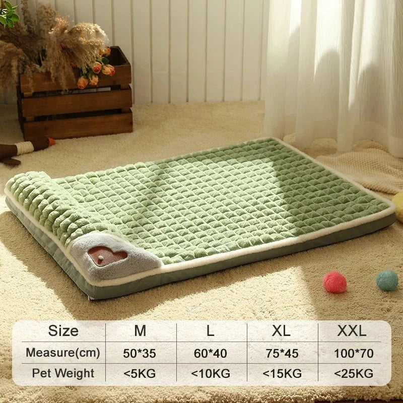 Winter Warm Dog Bed Mat Thickened Dog Sofa - ProPawPet.com