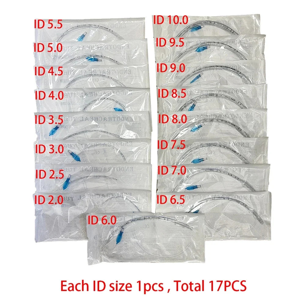 Tracheal intubation with balloon for pet - ProPawPet.com