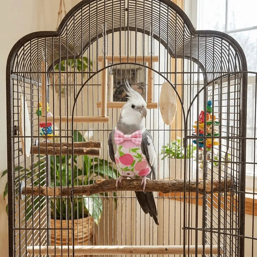 Pet Bird Apron Adjustable Pet Parrot Diaper - ProPawPet.com