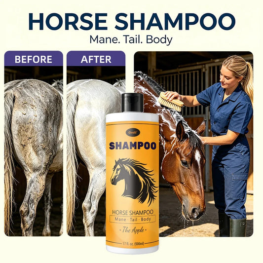 Horse Shampoo & Conditioner 500ml Apple - ProPawPet.com