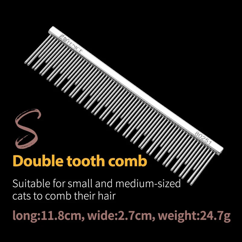 Fenice Pet Comb Cat Special Density Tooth - ProPawPet.com