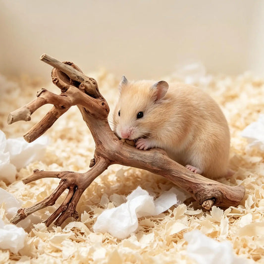 Pet Hamster Bird Wooden Toy Game Board - ProPawPet.com