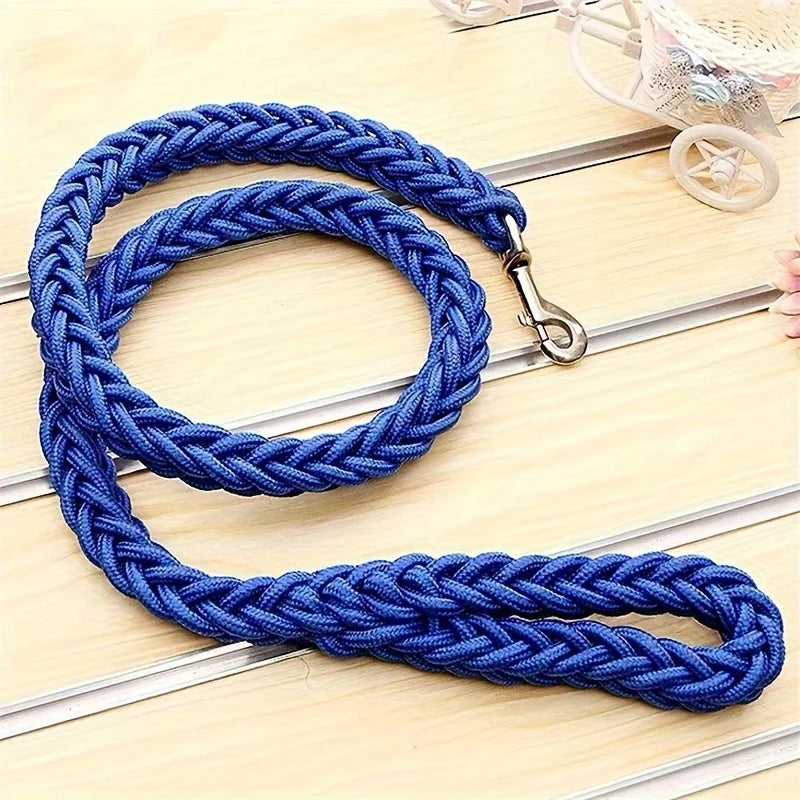 Comfort-Strong 5-Foot Braided Dog Leash: - ProPawPet.com