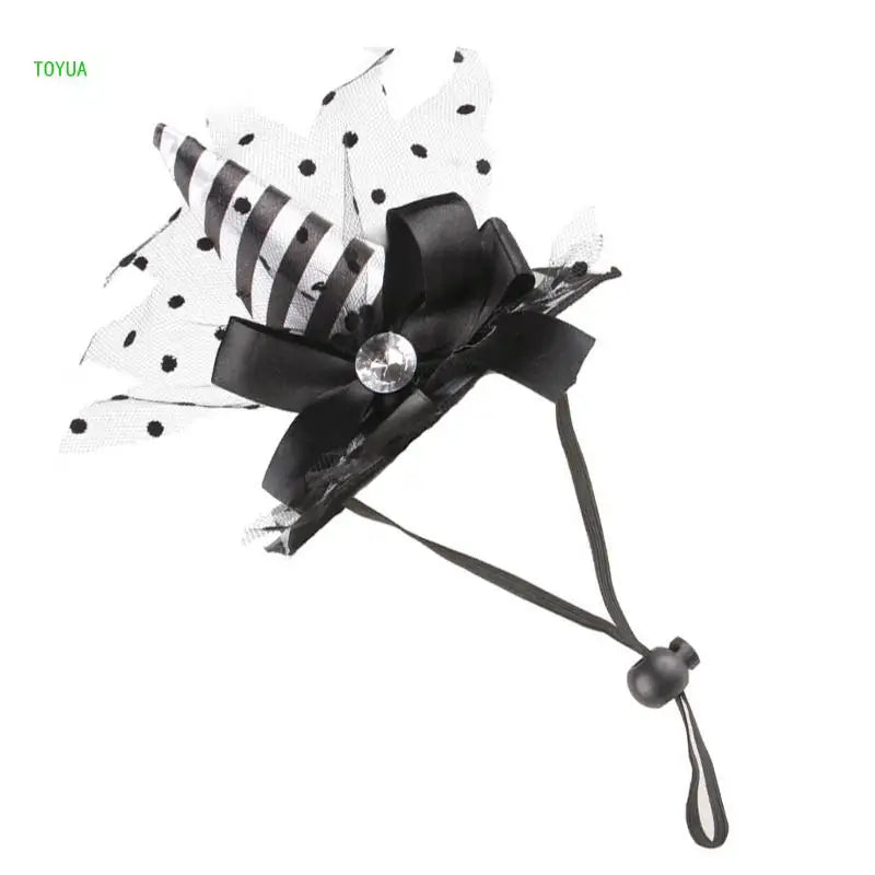 Cosplay Pet Dogs Witch Hat Fashion Pet - ProPawPet.com