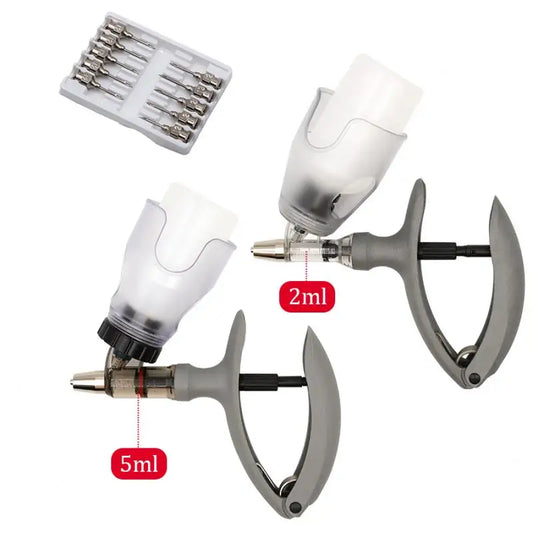 1/2/5ml Automatic Veterinary Continuous - ProPawPet.com