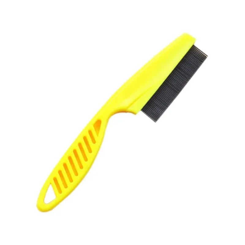 Pet Grooming Comb Set Dog Cat Flea Comb - ProPawPet.com
