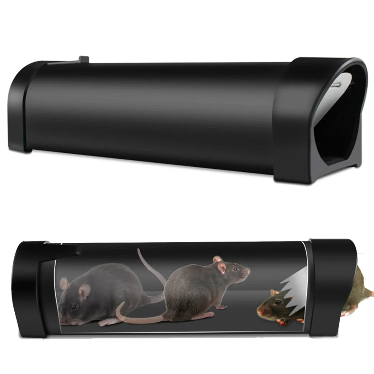 Rodent Zapper Rat Mice Mouse Trap Humane - ProPawPet.com