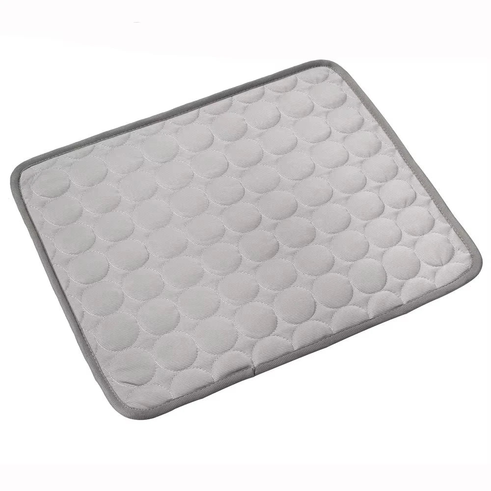 Summer Dog Cooling Mat Pet Ice Bed Durable - ProPawPet.com