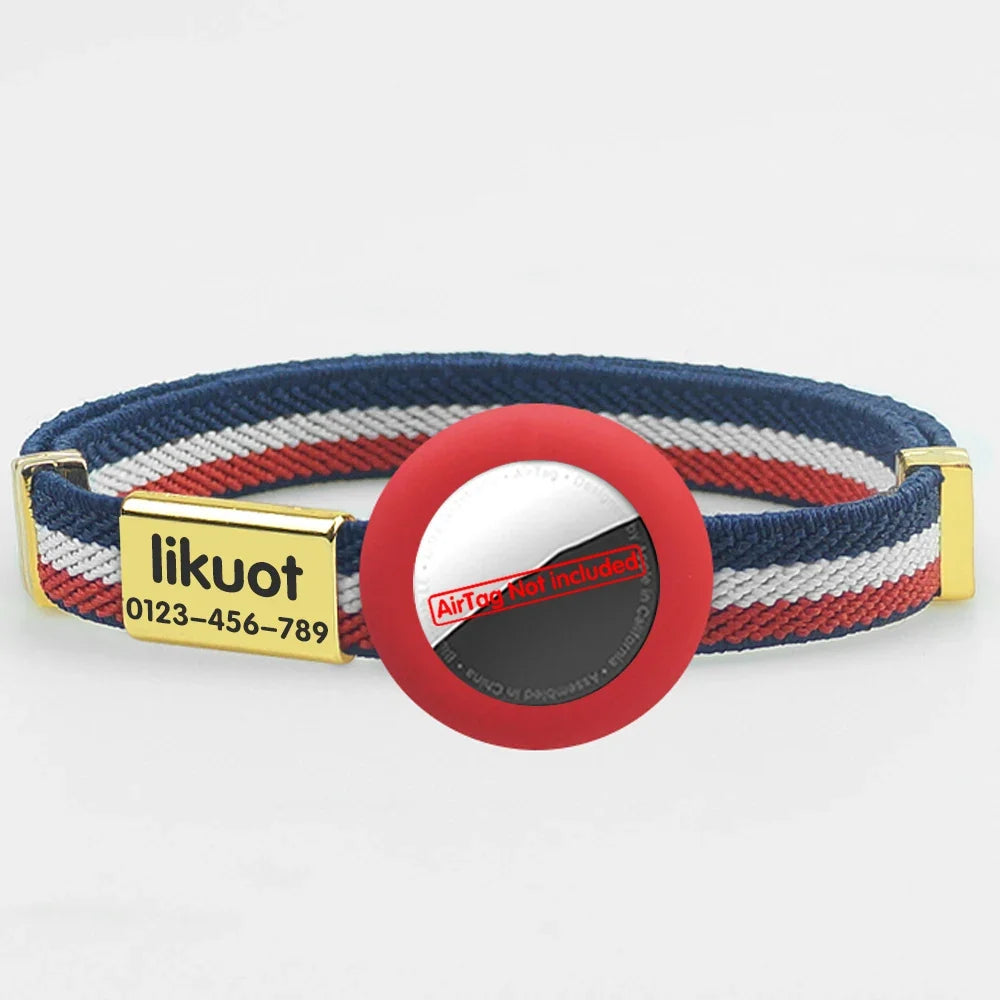 Cute Breakaway Cat Collar with Customized - ProPawPet.com