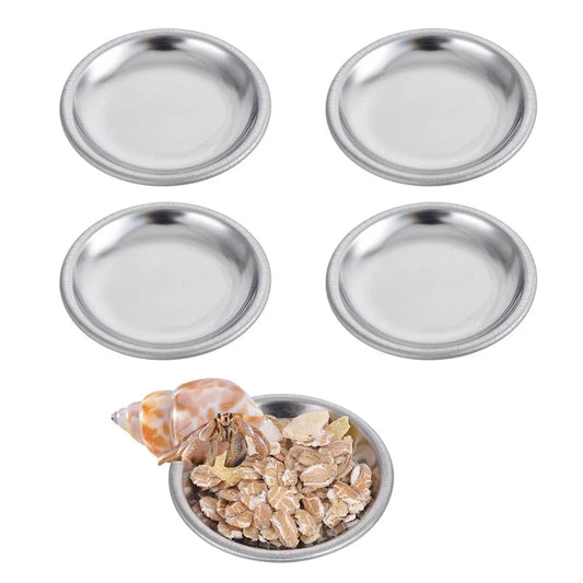 5Pcs Hermit Crab Food and Water Bowl, Hermit - ProPawPet.com