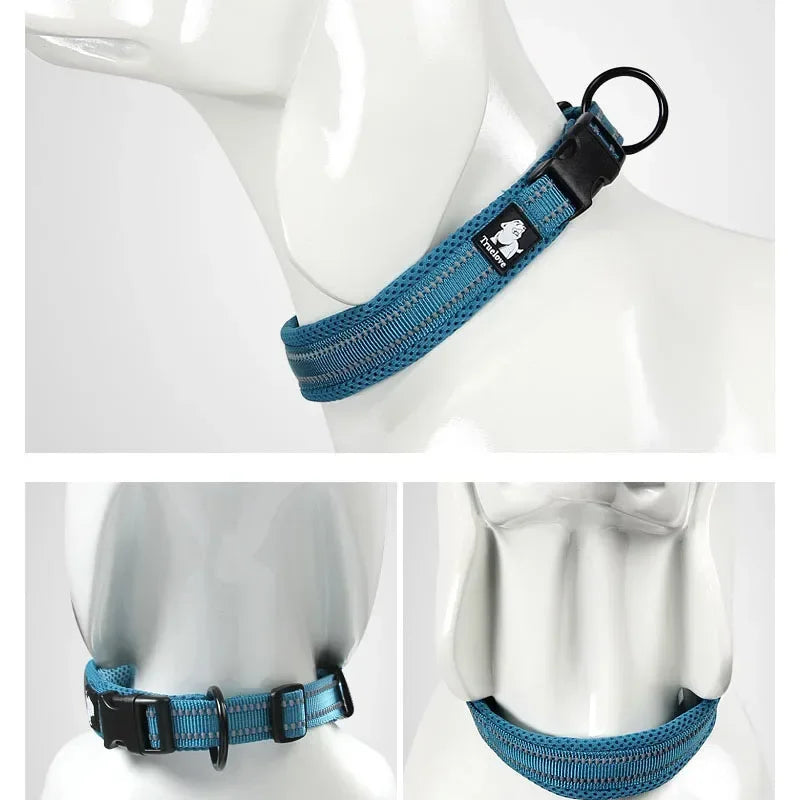 Truelove Adjustable Mesh Padded Pet Dog - ProPawPet.com