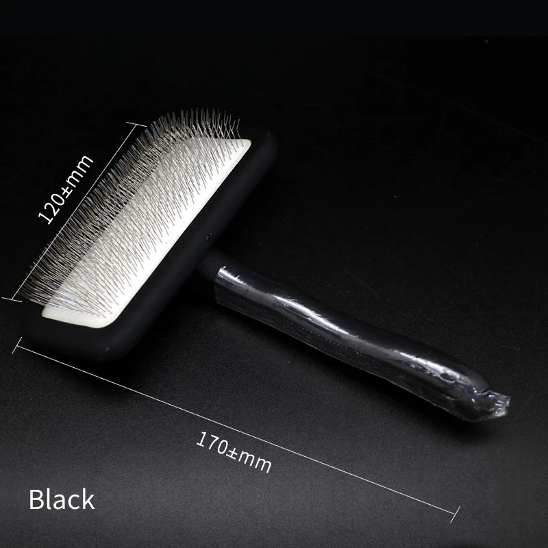 Soft Crane Dog & Cat Grooming Brush