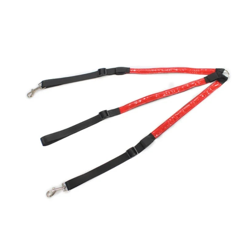 Horse Webbing Harness Collar Breastplate Safe Riding Equipment – 3 Colors