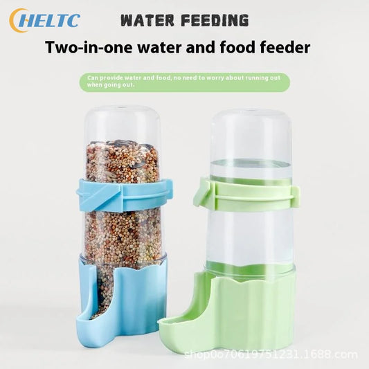 1PCS Transparent Feeding Watering Automatic - ProPawPet.com