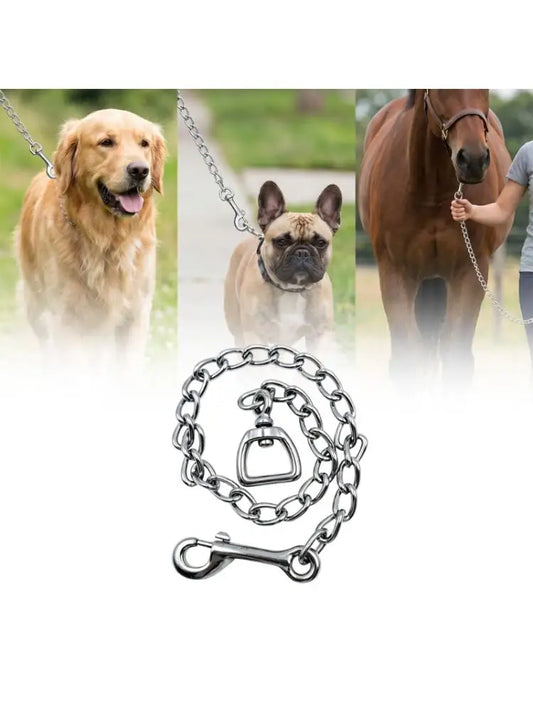 Q39E Equine Horse Leads Chain Replacement - ProPawPet.com