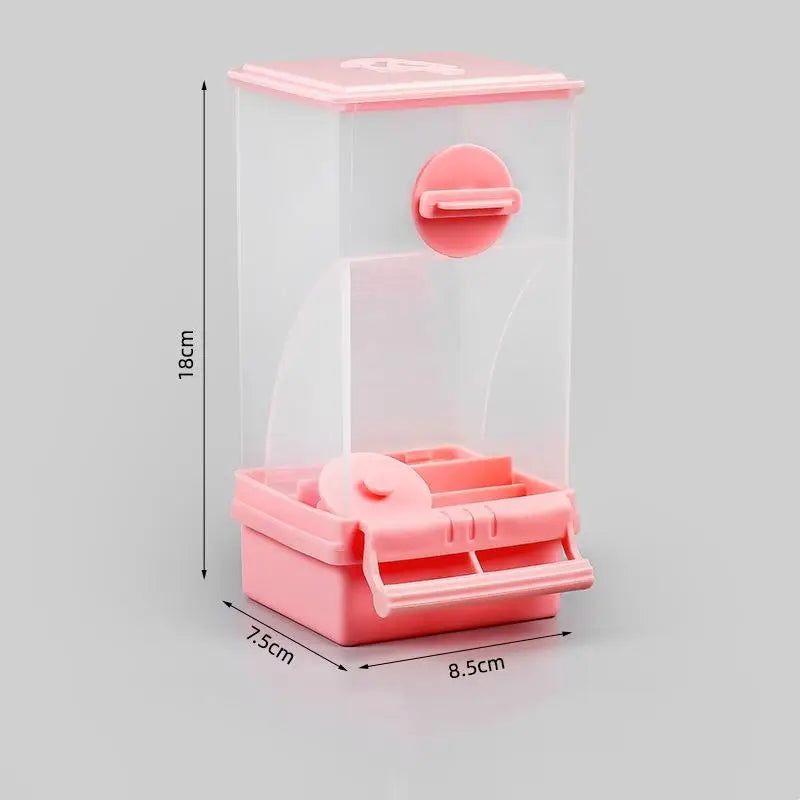 Automatic Food Feeder Bird Seed