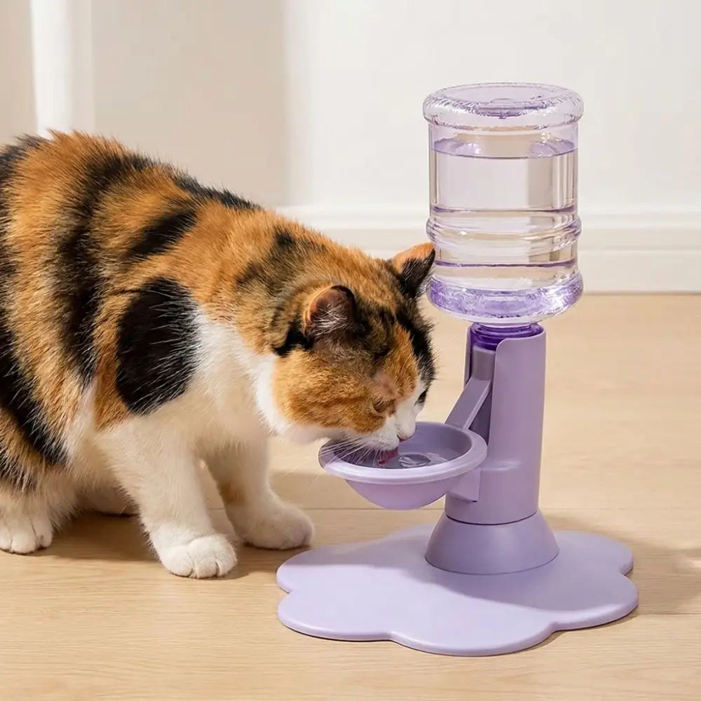 Adjustable Height Automatic Cat Water - ProPawPet.com