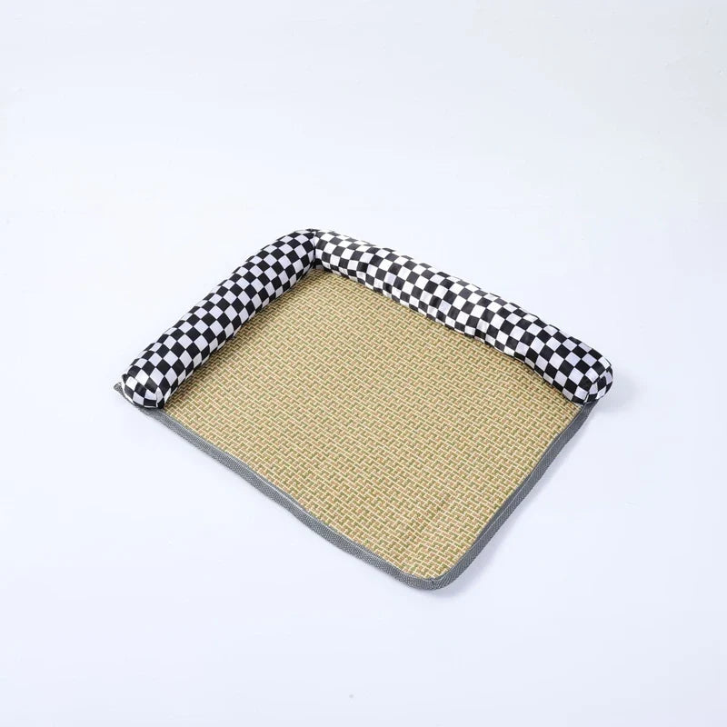 Soft Summer Pet Cooling Pad for Dogs & Cats Cool Mat – Dog Beds & Mats