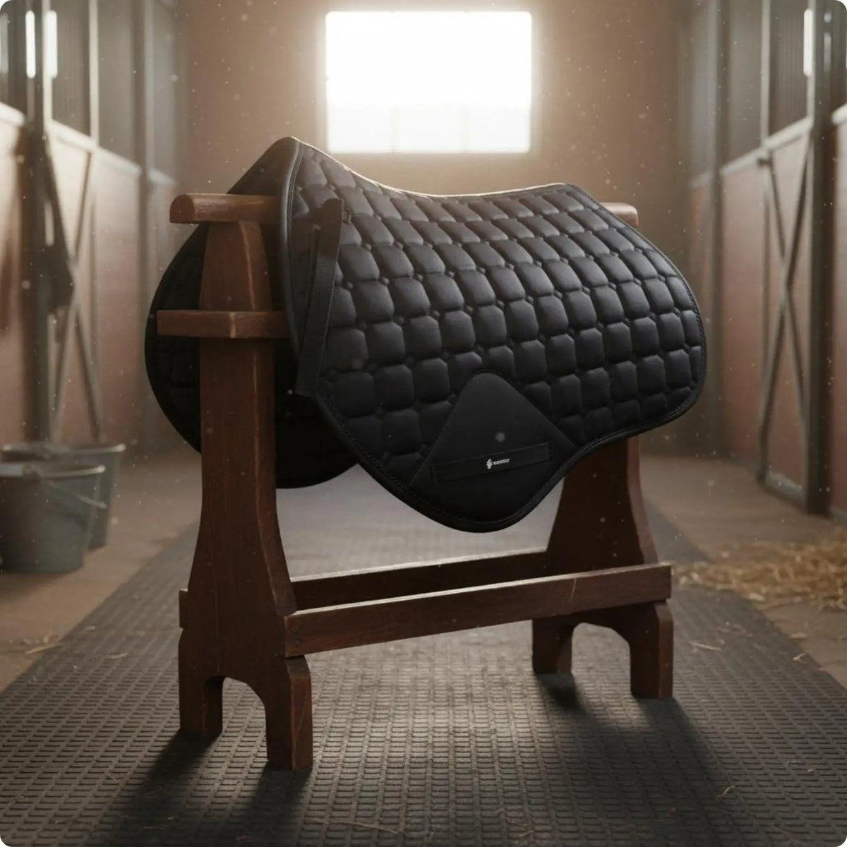 Horse Saddle Pad Breathable Equestrian - ProPawPet.com
