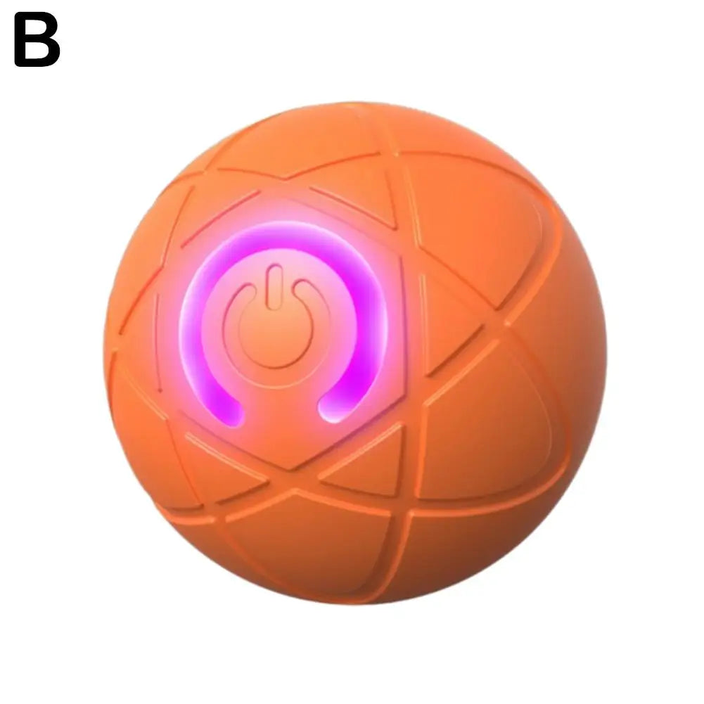 Electronic Interactive Pet Toy – 2 Colors