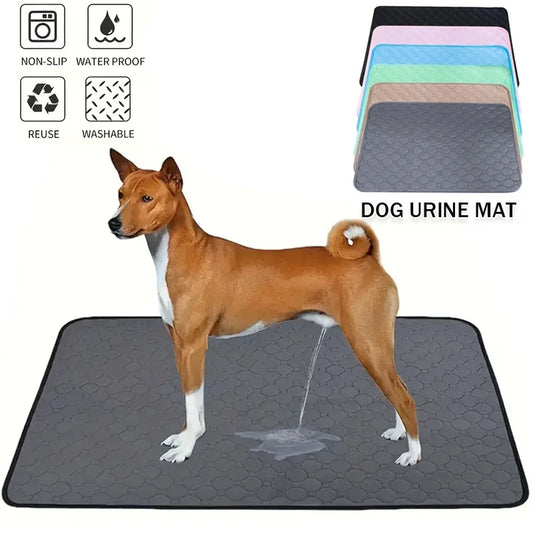 Waterproof Washable Reusable Pet Pee Pad