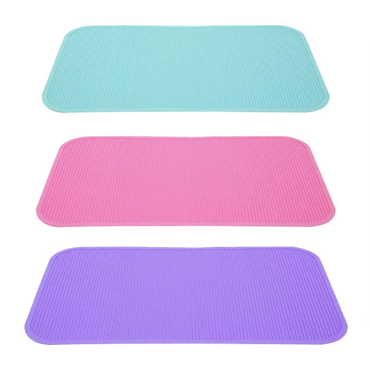 57x38cm Non Slip Rubber Mat for Pet Grooming - ProPawPet.com