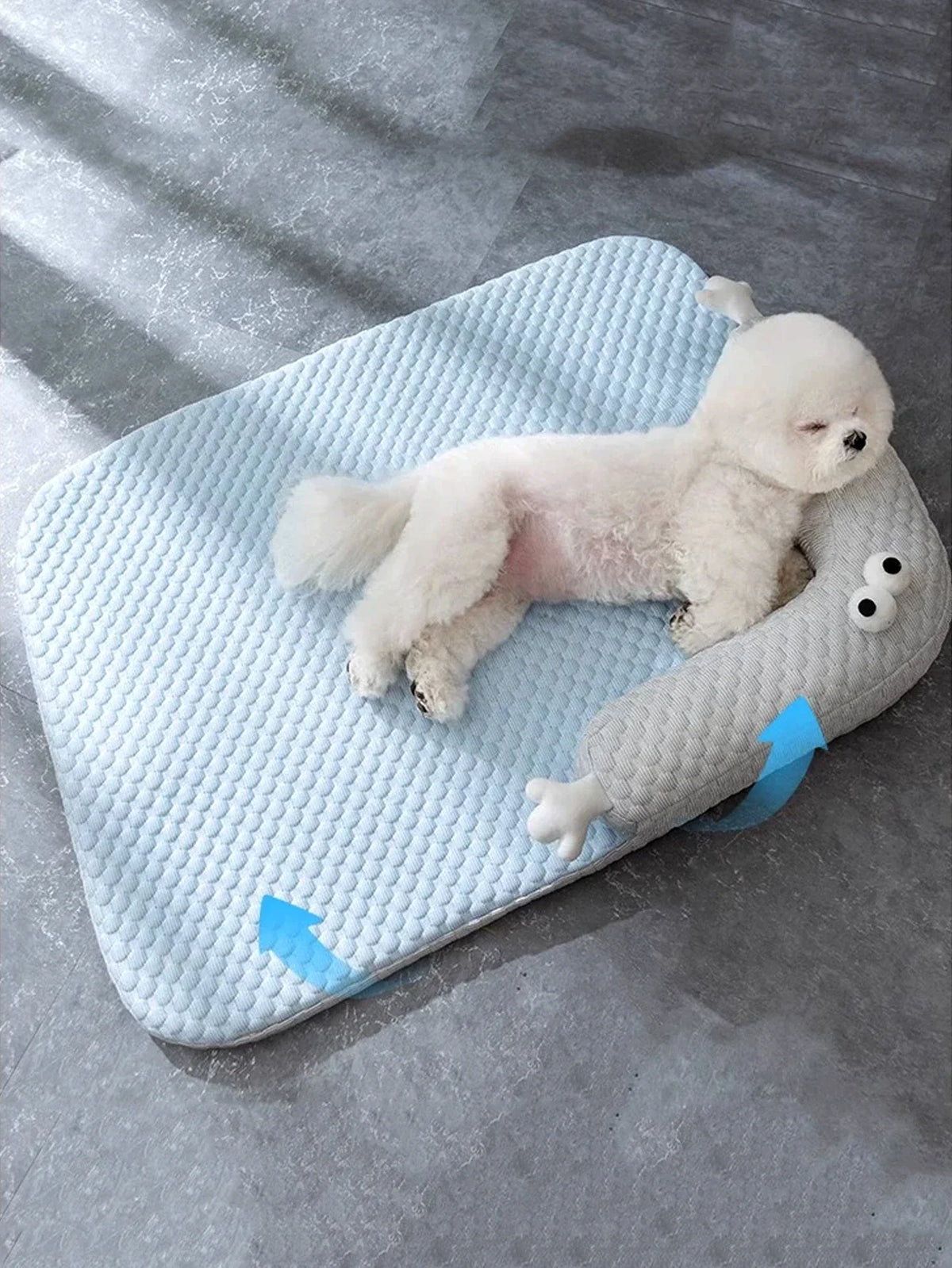 cooling orthopedic pet beds waterproof sofa - ProPawPet.com