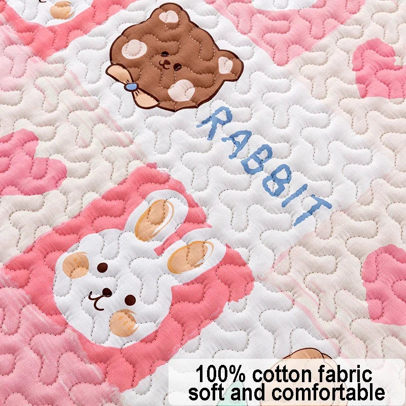 Rabbit Floor Mat Pet Sofa Cushion Training - ProPawPet.com