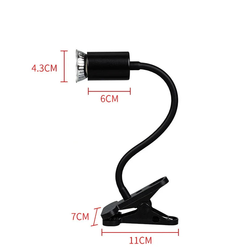 220V Turtle Basking Lamp With 25\50\75W - ProPawPet.com