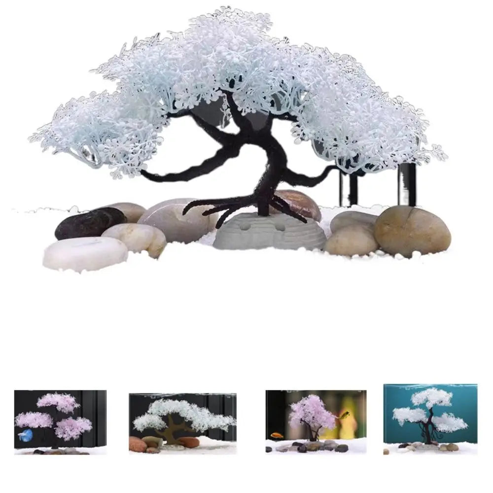 New Realistic Aquarium Fish Tank Decoration - ProPawPet.com