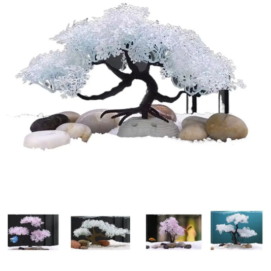 New Realistic Aquarium Fish Tank Decoration - ProPawPet.com