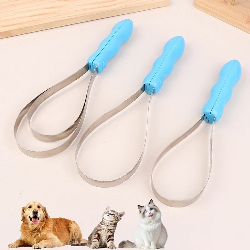 Double Sided Hair Brush Pet Hair Comb - ProPawPet.com