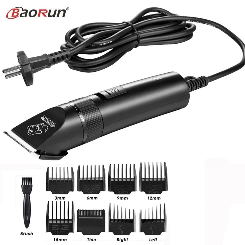 BaoRun S1 Professional Pet Dog Clippers Hair - ProPawPet.com