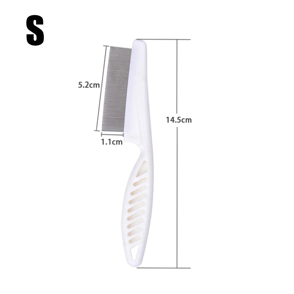 NONOR Dog Cat Grooming Flea Comb Pet Care - ProPawPet.com