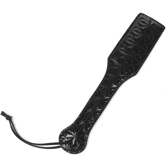 Black PU Leather Horse Riding Crop, NA Faux - ProPawPet.com